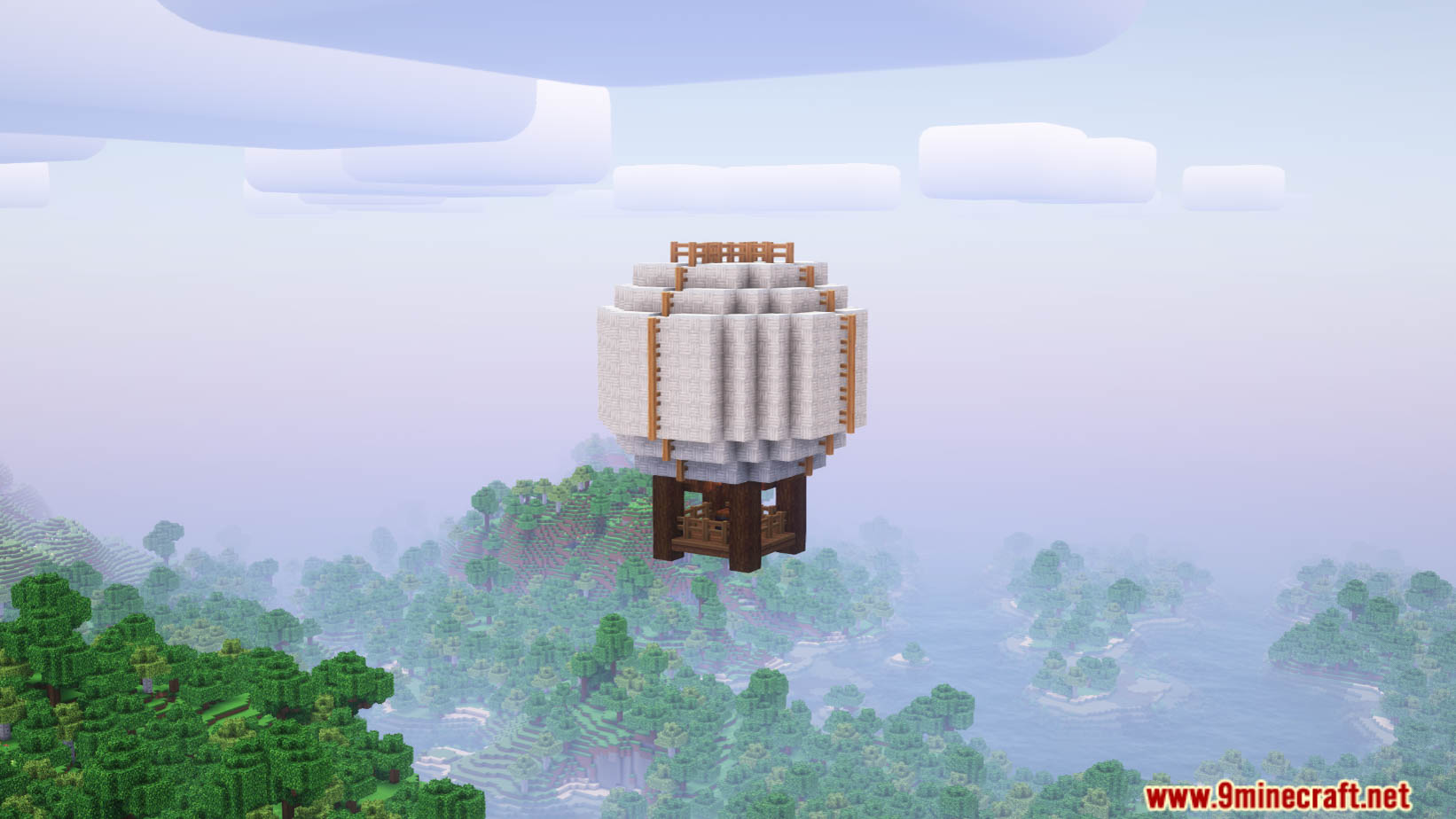 MinGen Data Pack (26.1.2, 1.20.1) – Enhanced World Structures