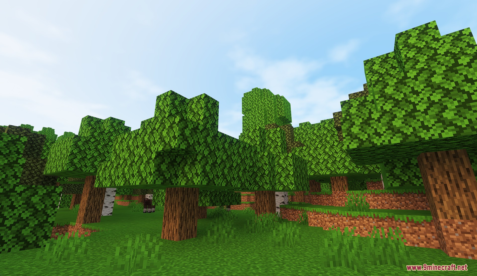 Minecraft ptgi shaders screenshots 12