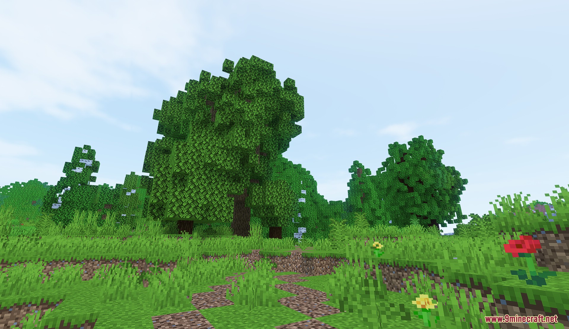 Minecraft ptgi shaders screenshots 14