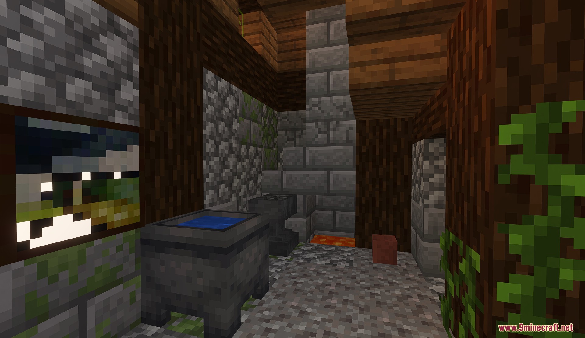 Minecraft ptgi shaders screenshots 17