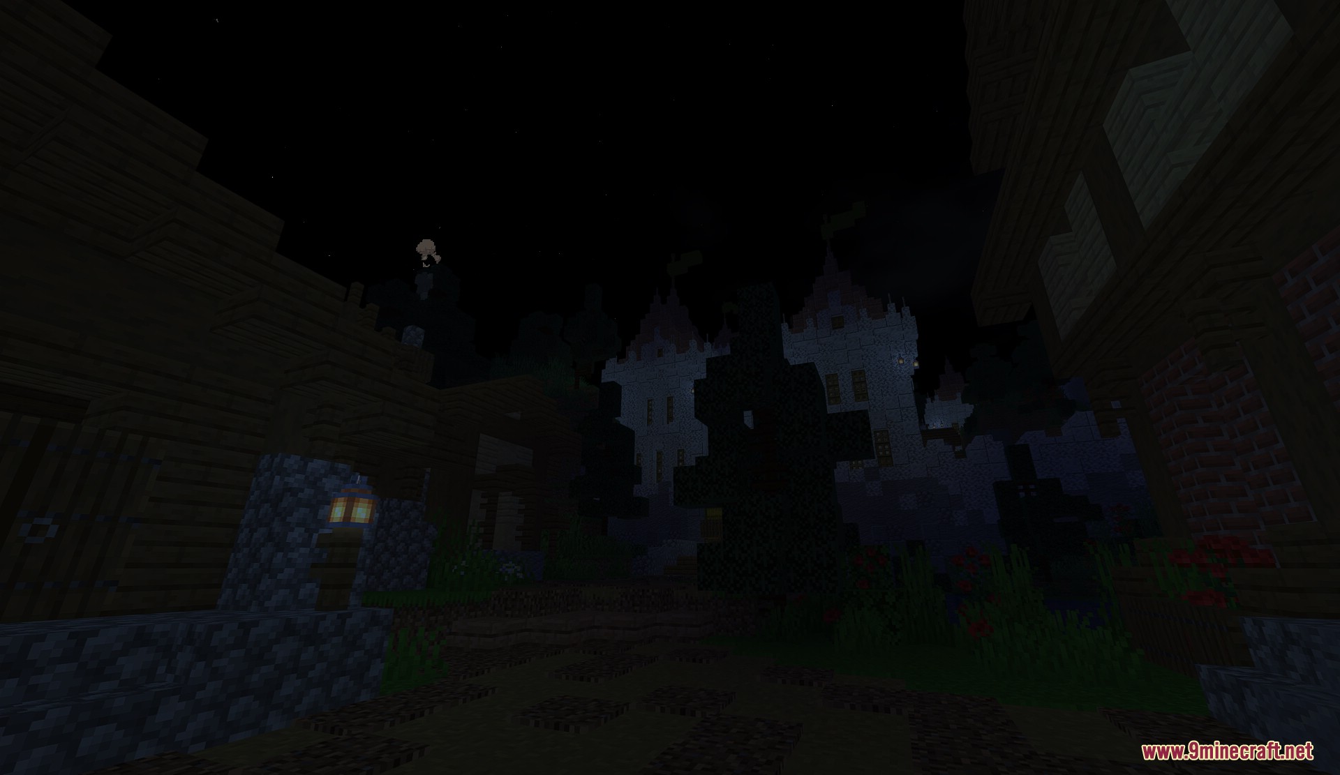 Minecraft ptgi shaders screenshots 8