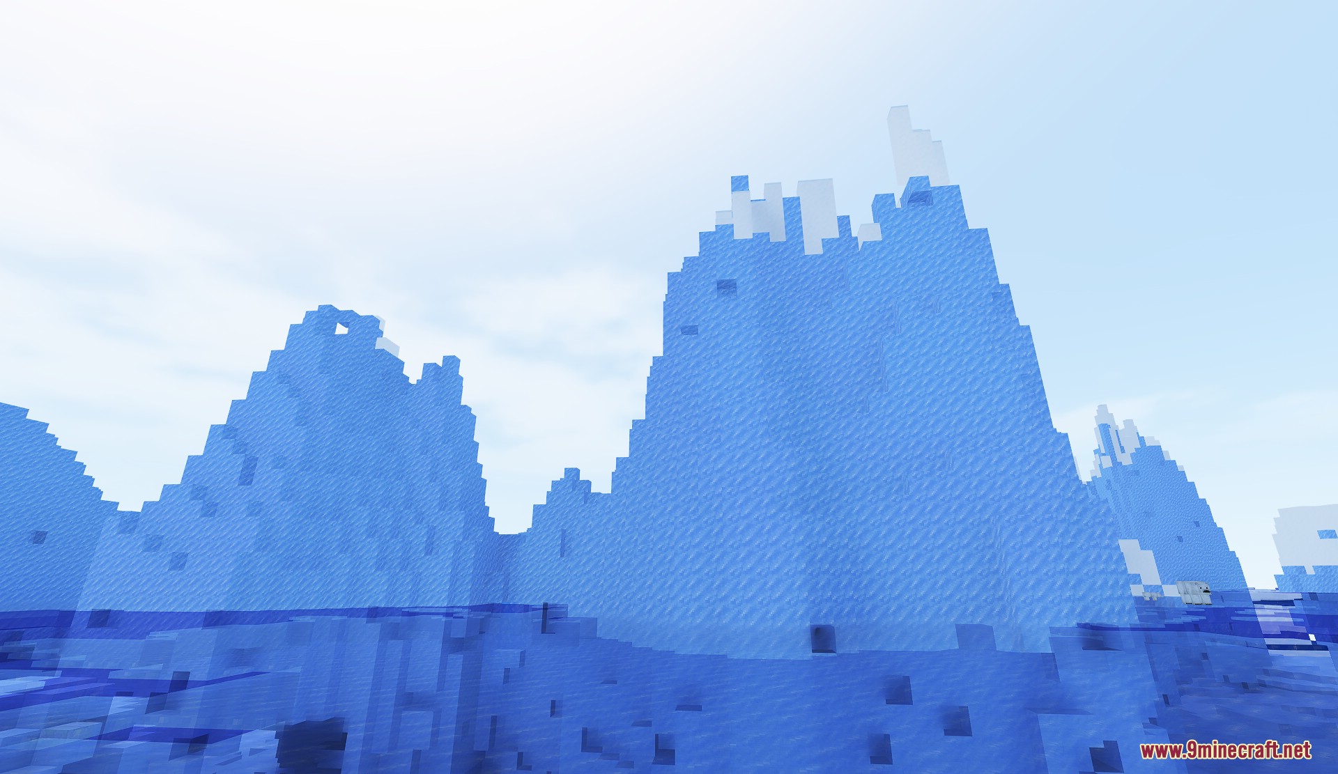 Minecraft ptgi shaders screenshots 9
