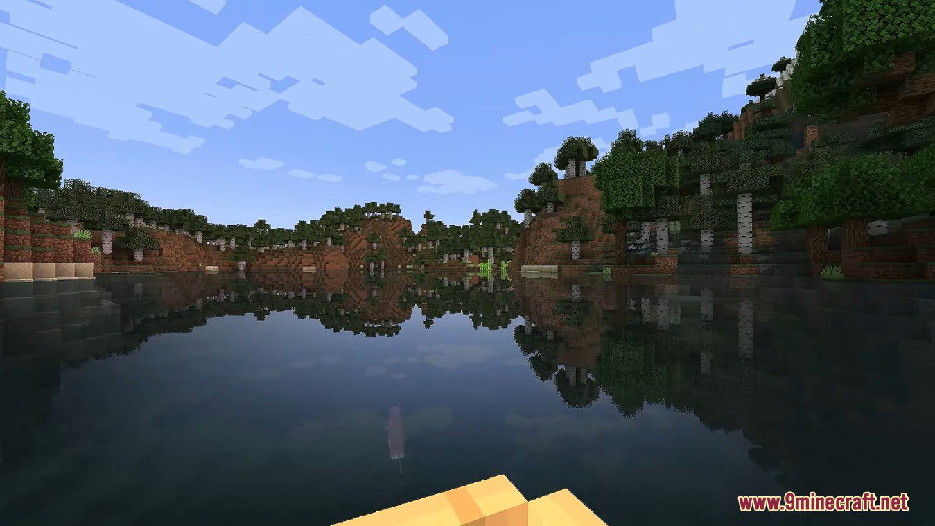 Miniature Shaders (26.1.2, 1.20.1) – Lighting And Reflection 3 Miniature shaders screenshots 2