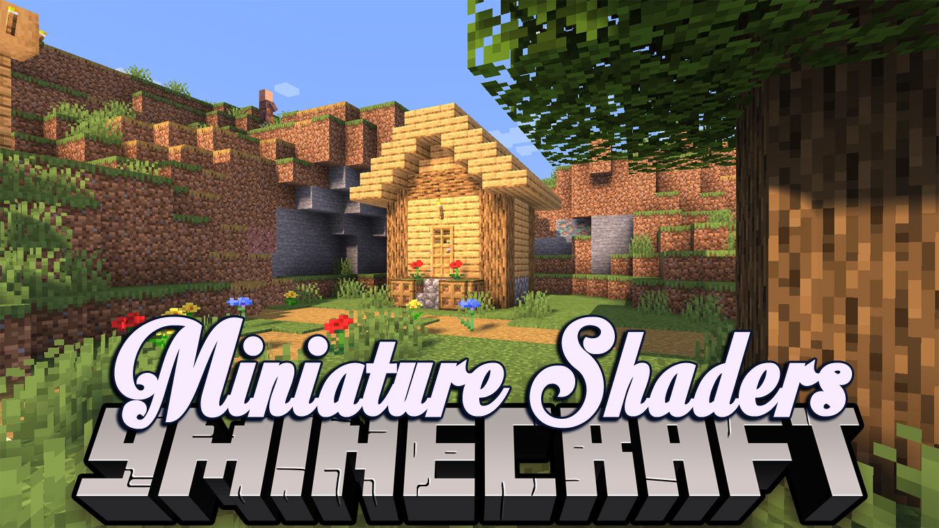 Miniature Shaders (26.1.2, 1.20.1) – Lighting and Reflection