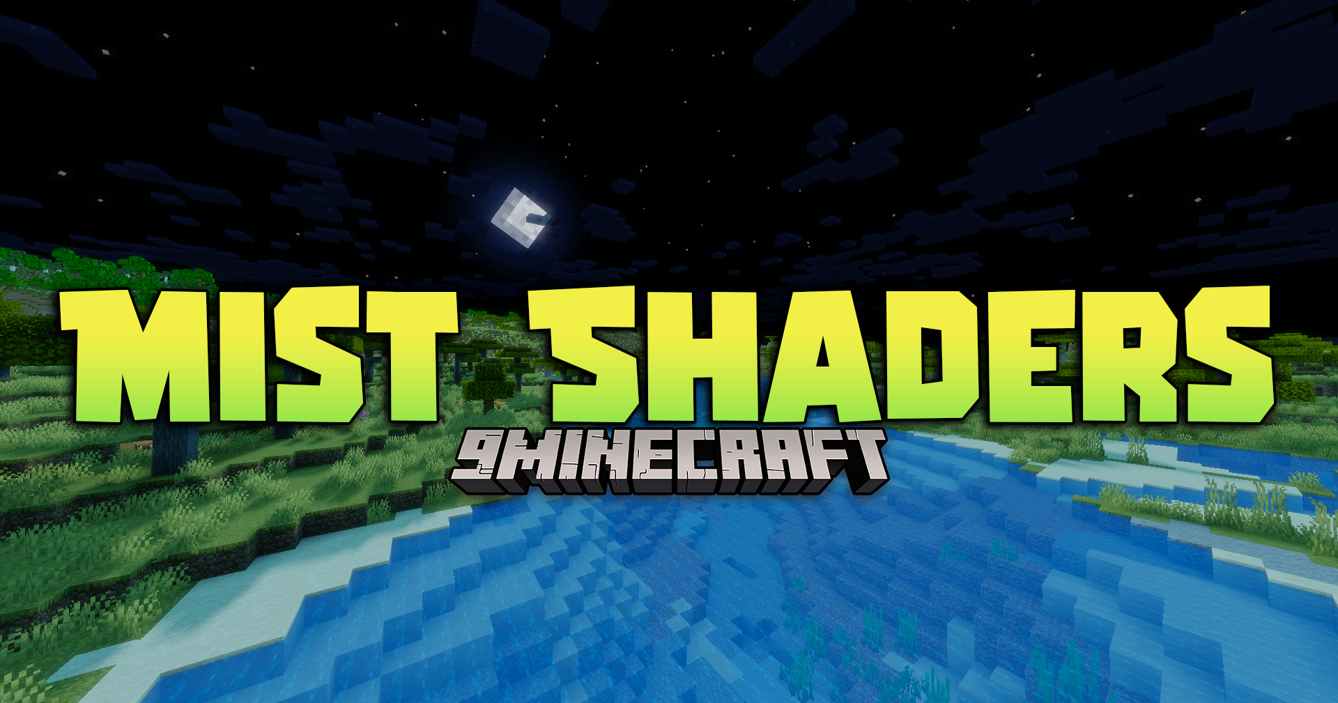 Mist Shaders (26.1, 1.20.1) – Calm Lighting Pass For Landscapes