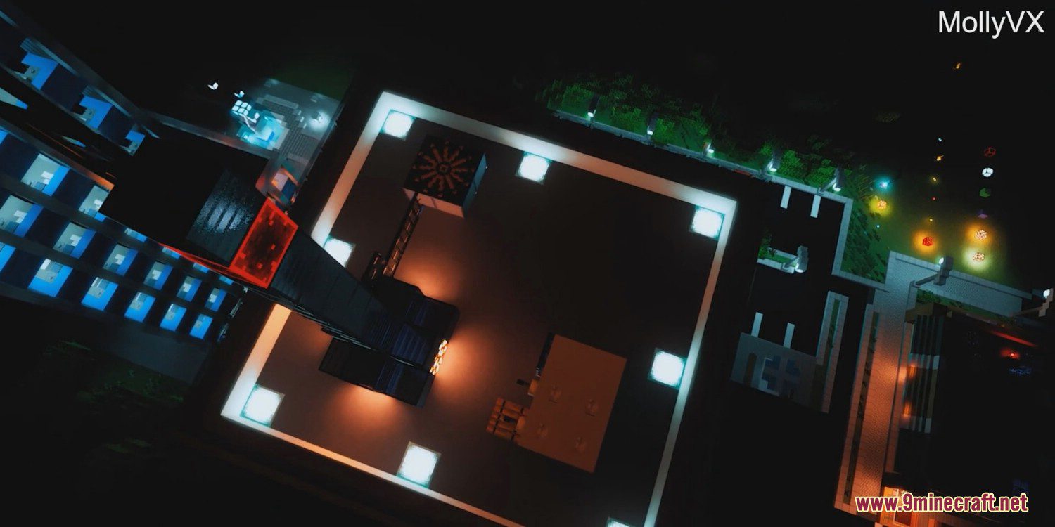 Mollyvx Shaders (26.1.1, 1.20.1) – Path Tracing, High End Shader 12 Mollyvx shaders screenshots 12