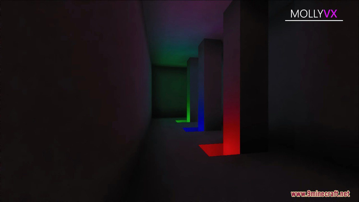 Mollyvx Shaders (26.1.1, 1.20.1) – Path Tracing, High End Shader 17 Mollyvx shaders screenshots 17