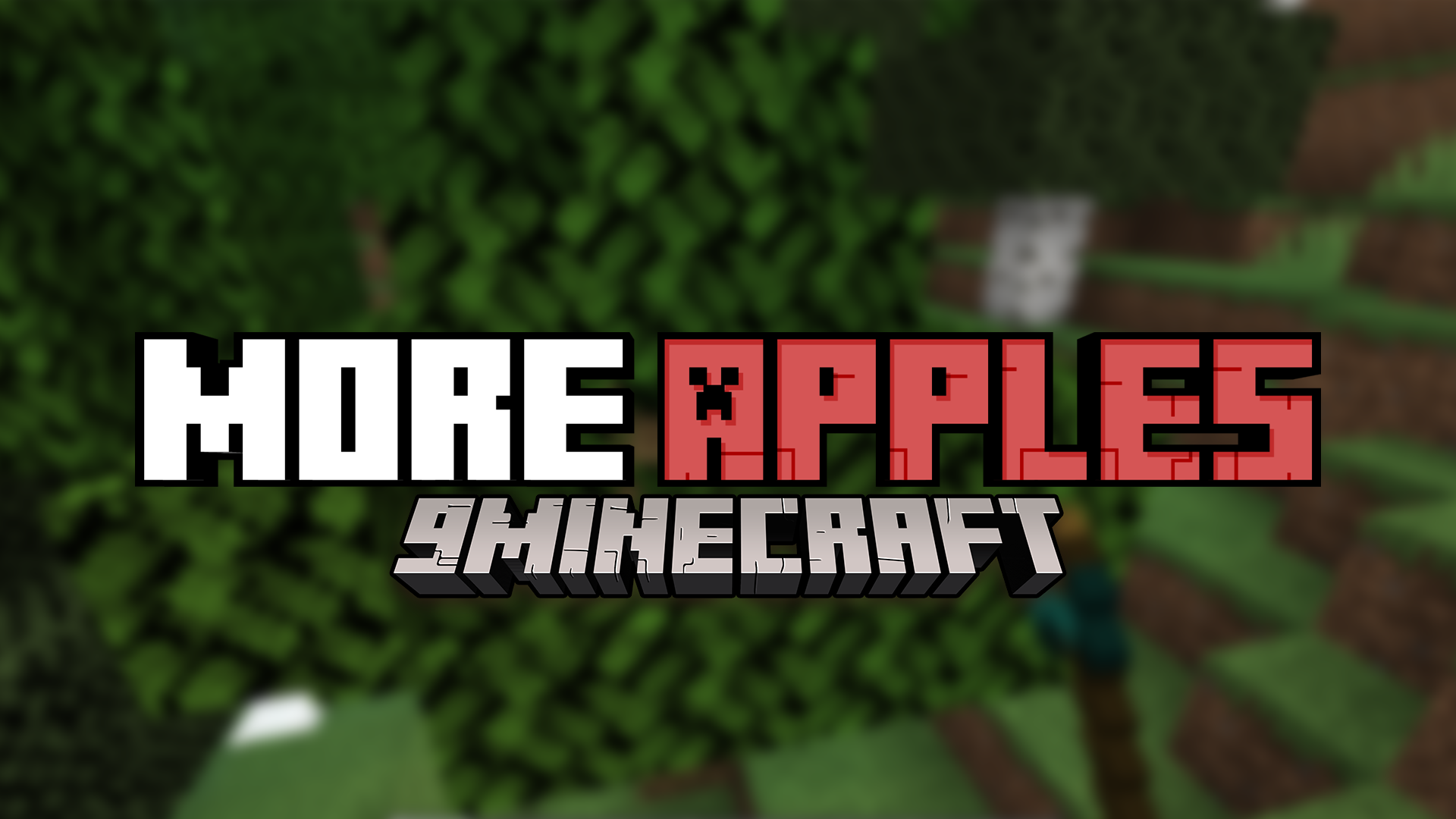 More Apples Data Pack (26.1.2, 1.20.1) – Double the Apples, Double the Fun