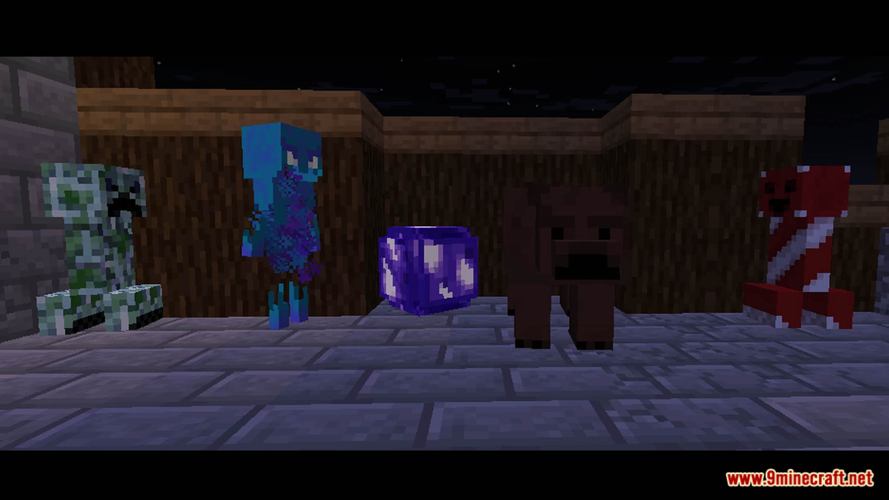 More Mobs Data Pack (26.1.2, 1.20.1) – More Vanilla Creatures