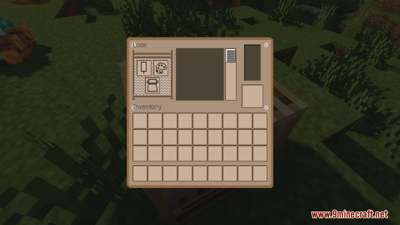 Morning Brew GUI Resource Pack (1.21.11, 1.20.1) – Texture Pack