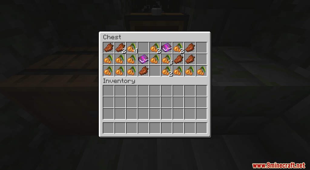 Moss Ruins Data Pack (26.1.2, 1.20.1) – Ruined Cities! 12 Moss ruins data pack screenshots 11