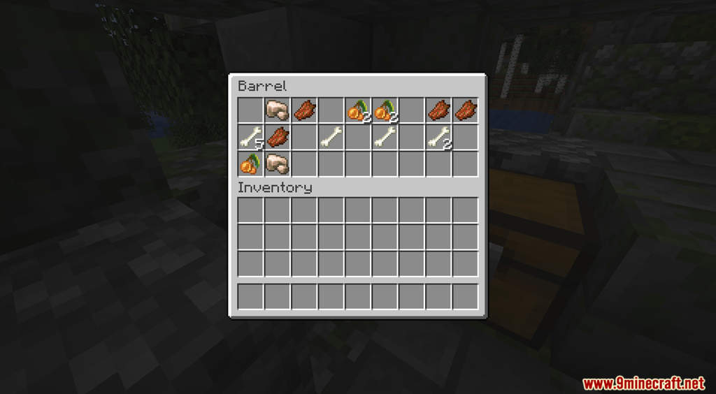 Moss Ruins Data Pack (26.1.2, 1.20.1) – Ruined Cities! 13 Moss ruins data pack screenshots 12