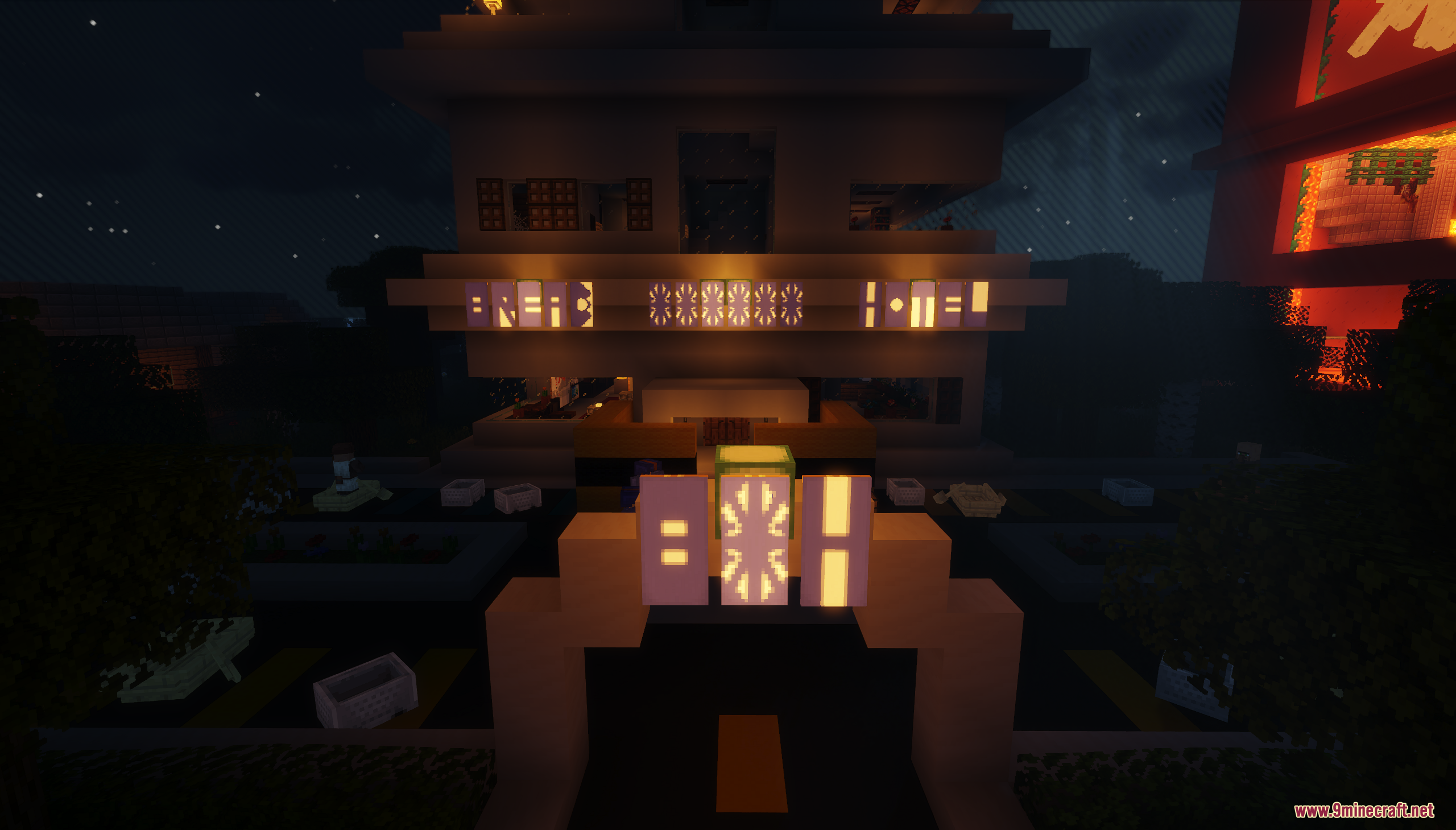Murder mystery hotel screenshots 7