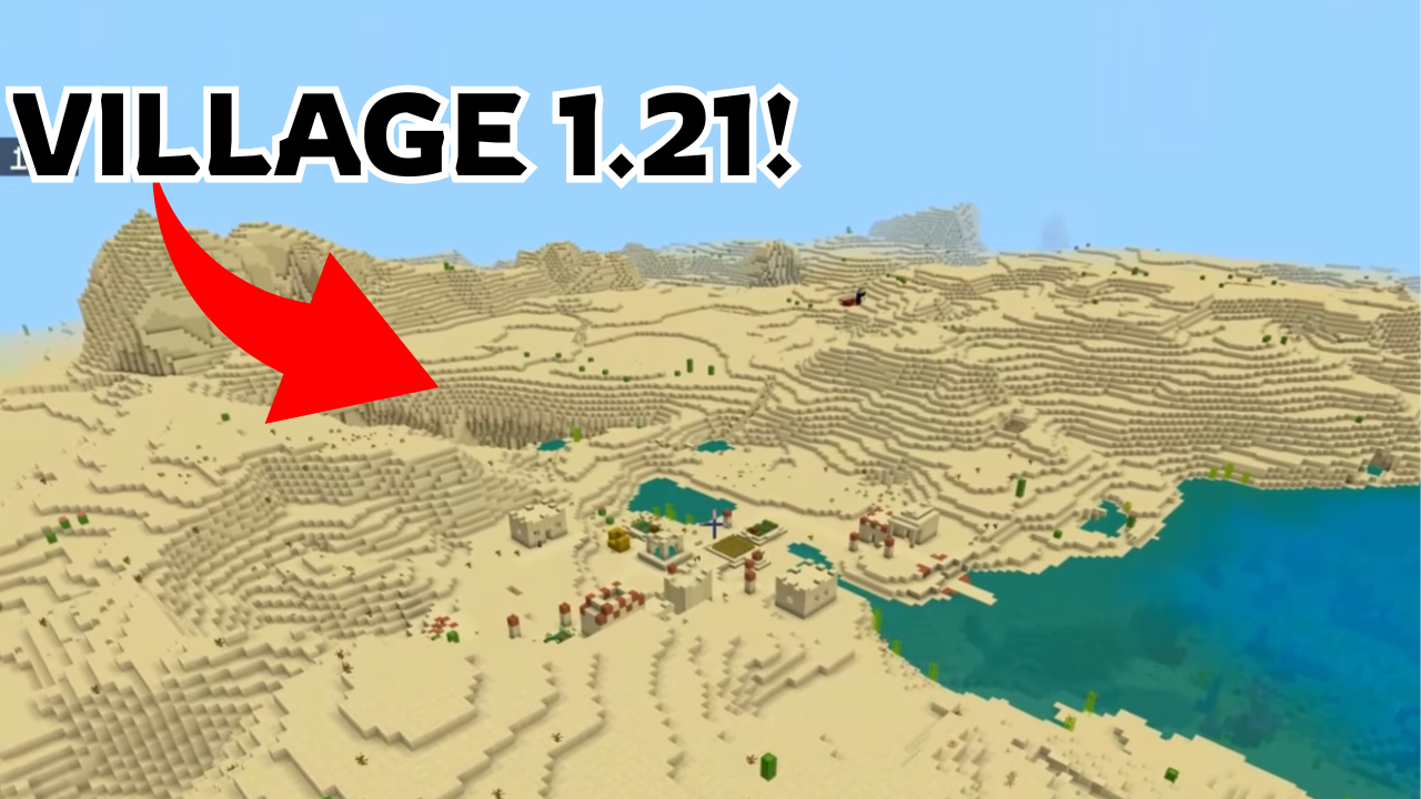 Must – Try Minecraft Seeds For Minecraft (26.1.2, 1.21.1) – Bedrock Edition