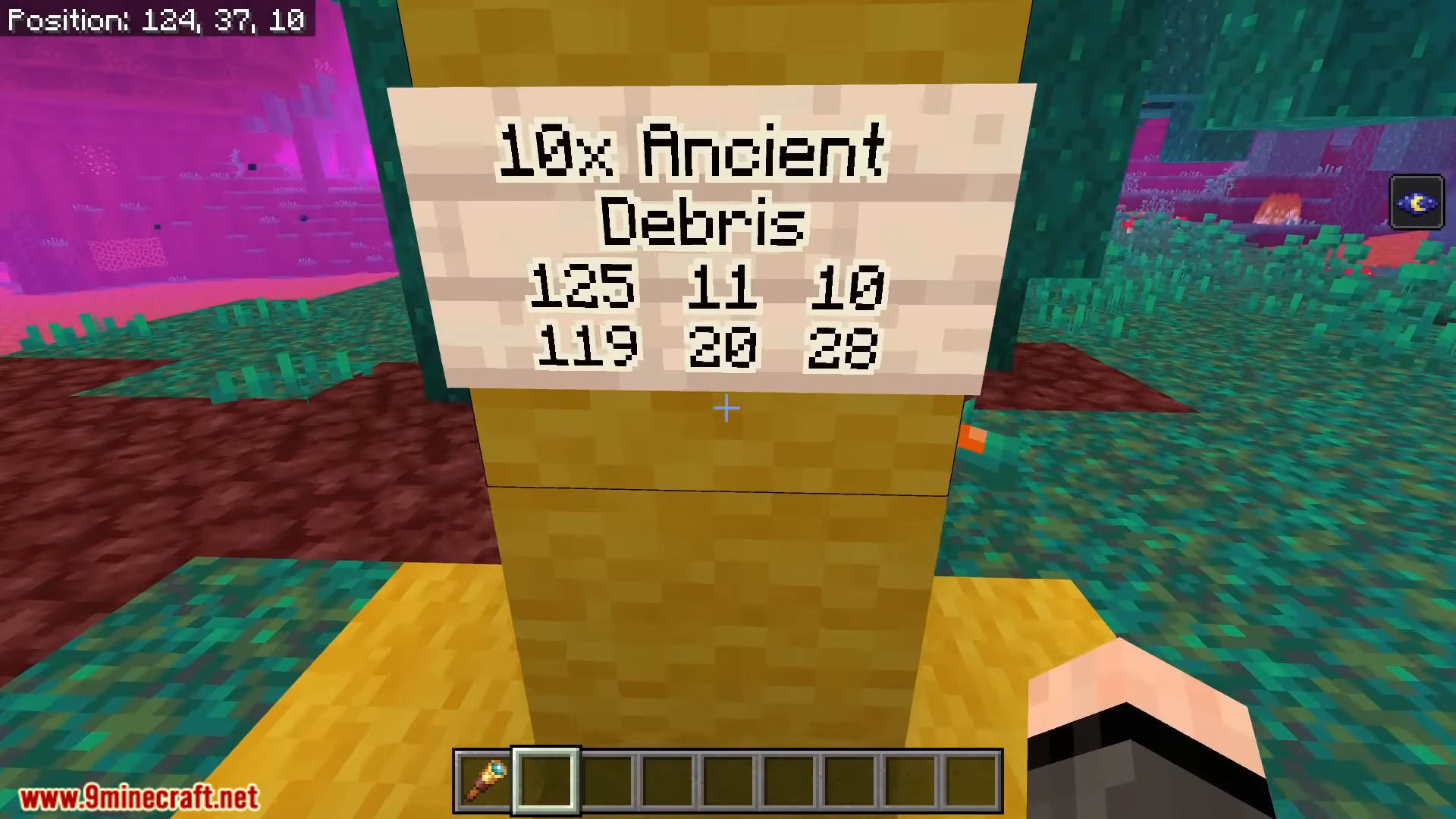 New all biomes seeds for minecraft screenshots 10