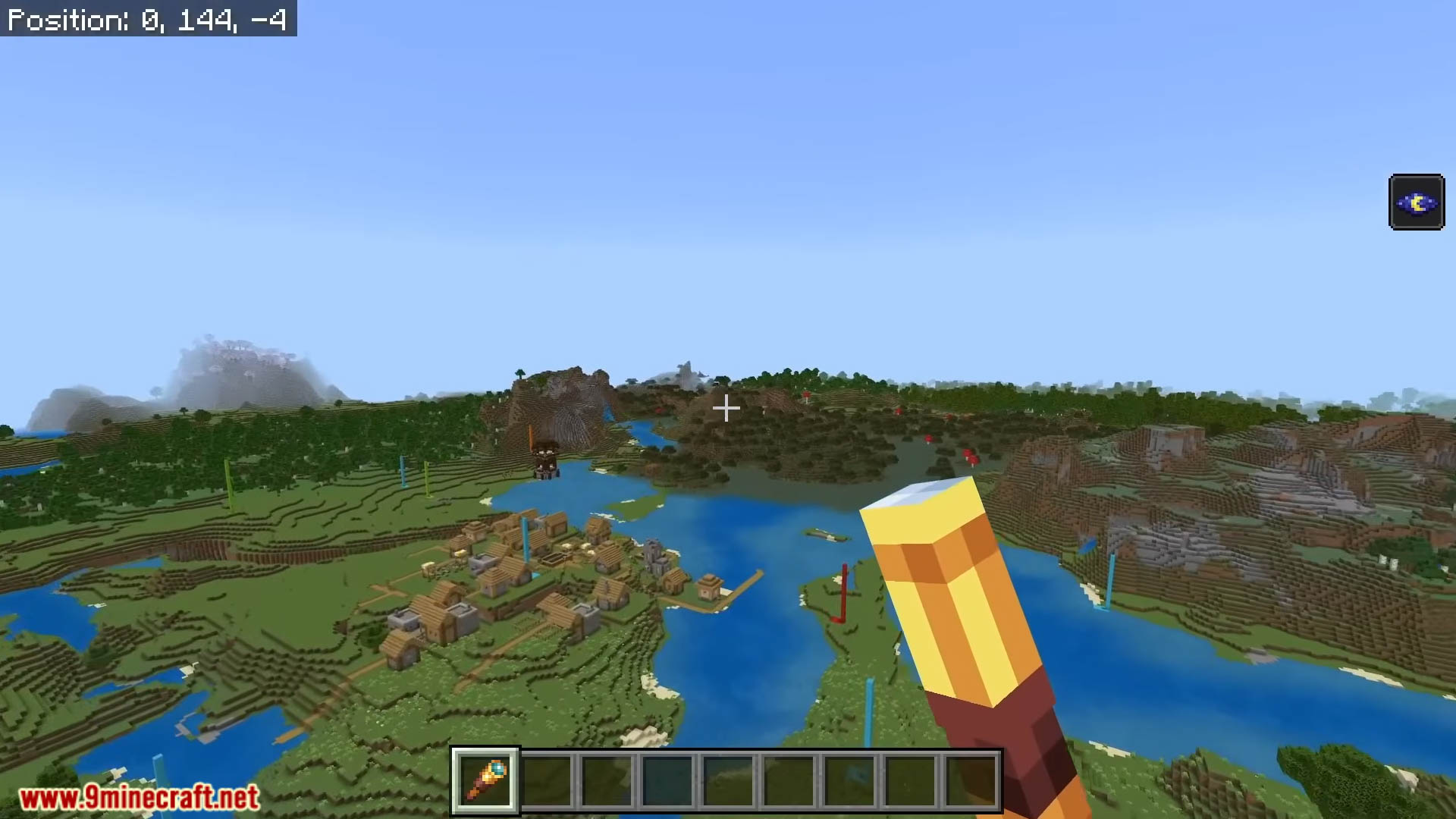 New all biomes seeds for minecraft screenshots 11