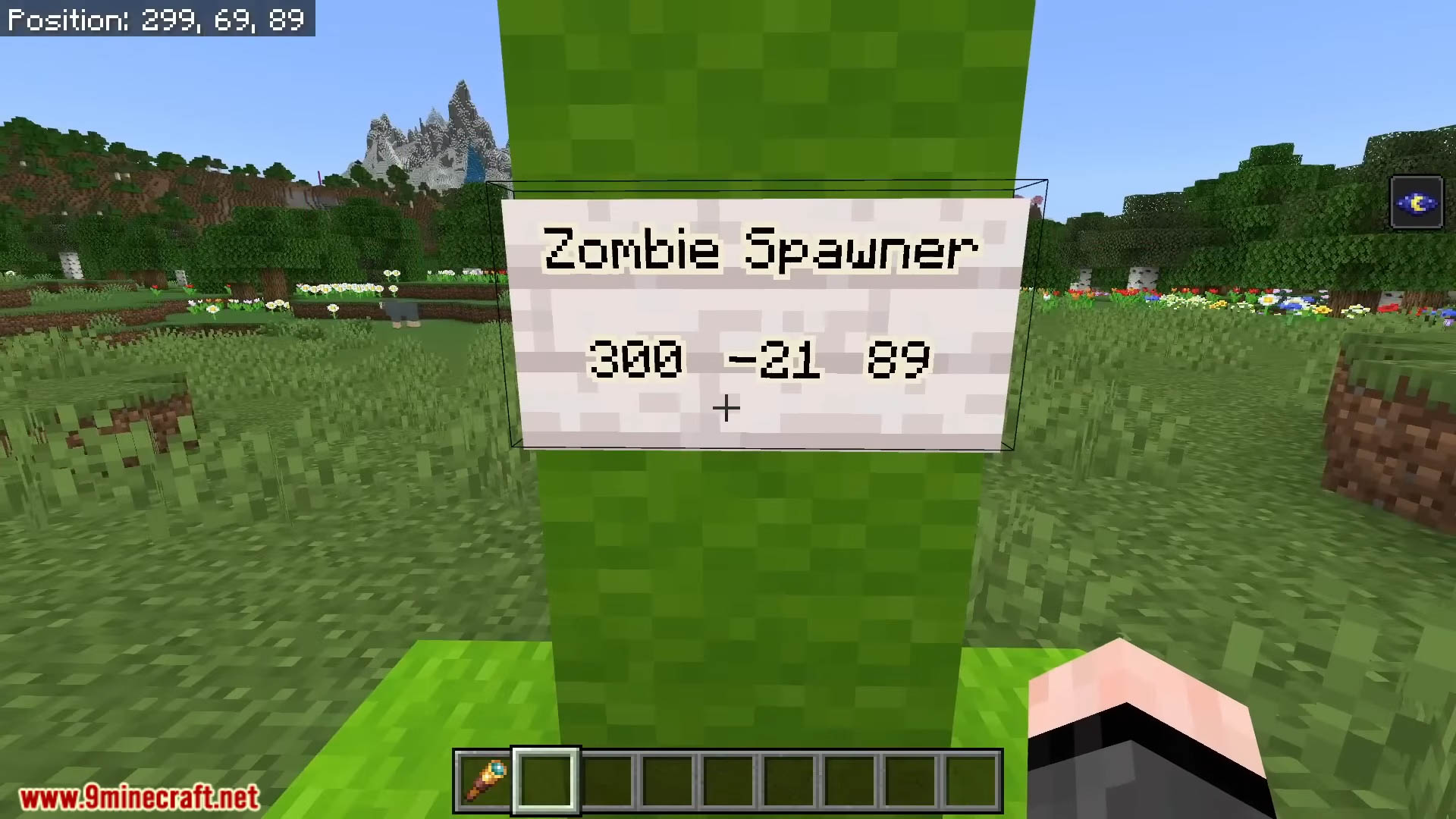 New all biomes seeds for minecraft screenshots 12