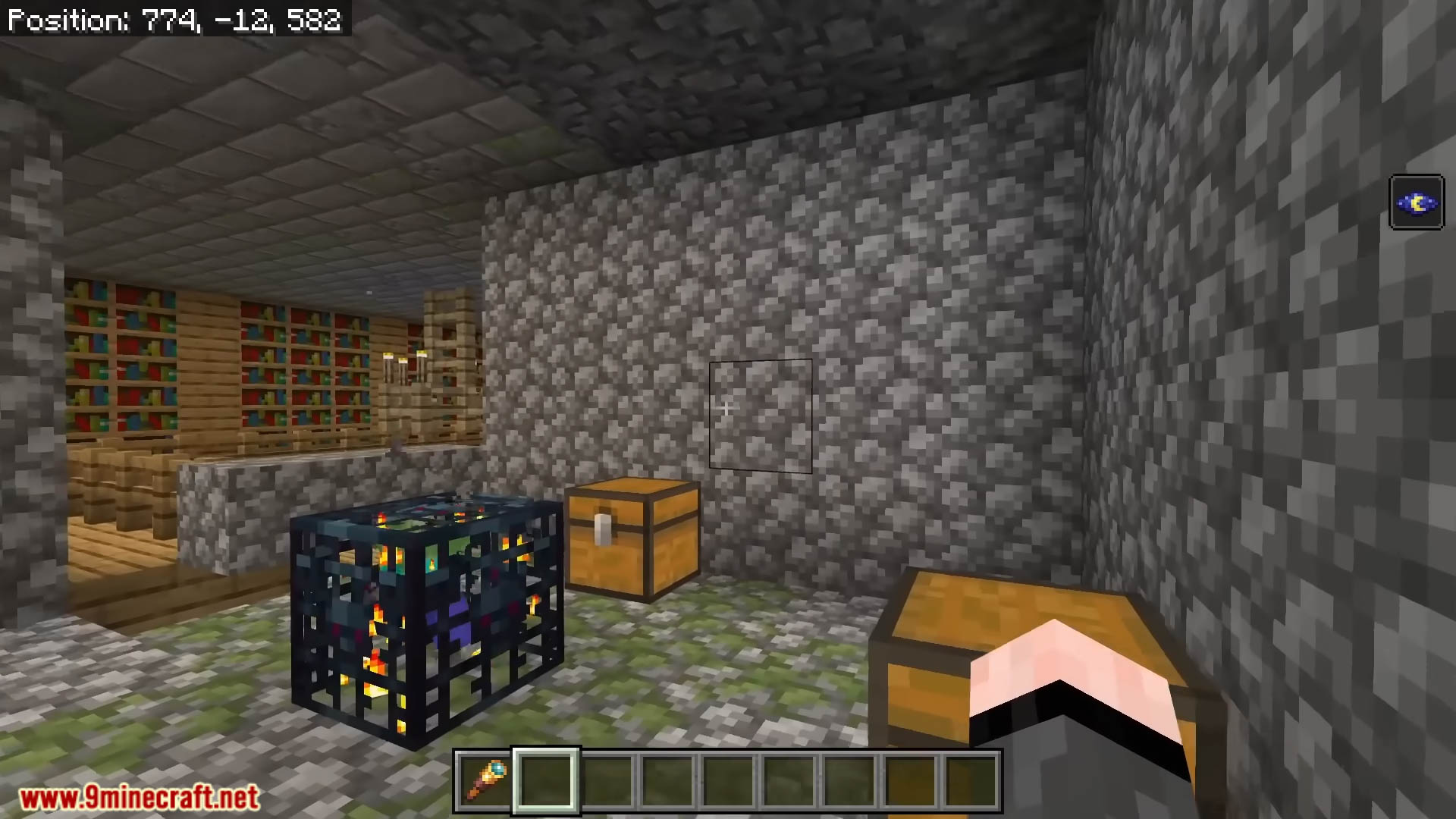New all biomes seeds for minecraft screenshots 5