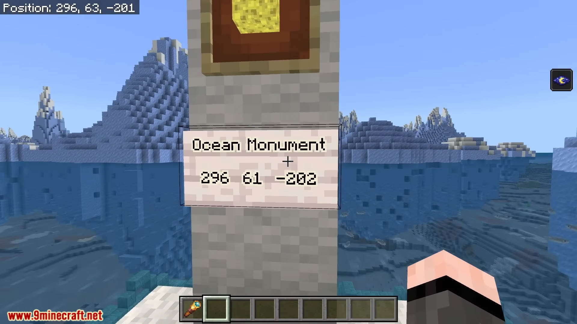 New all biomes seeds for minecraft screenshots 8