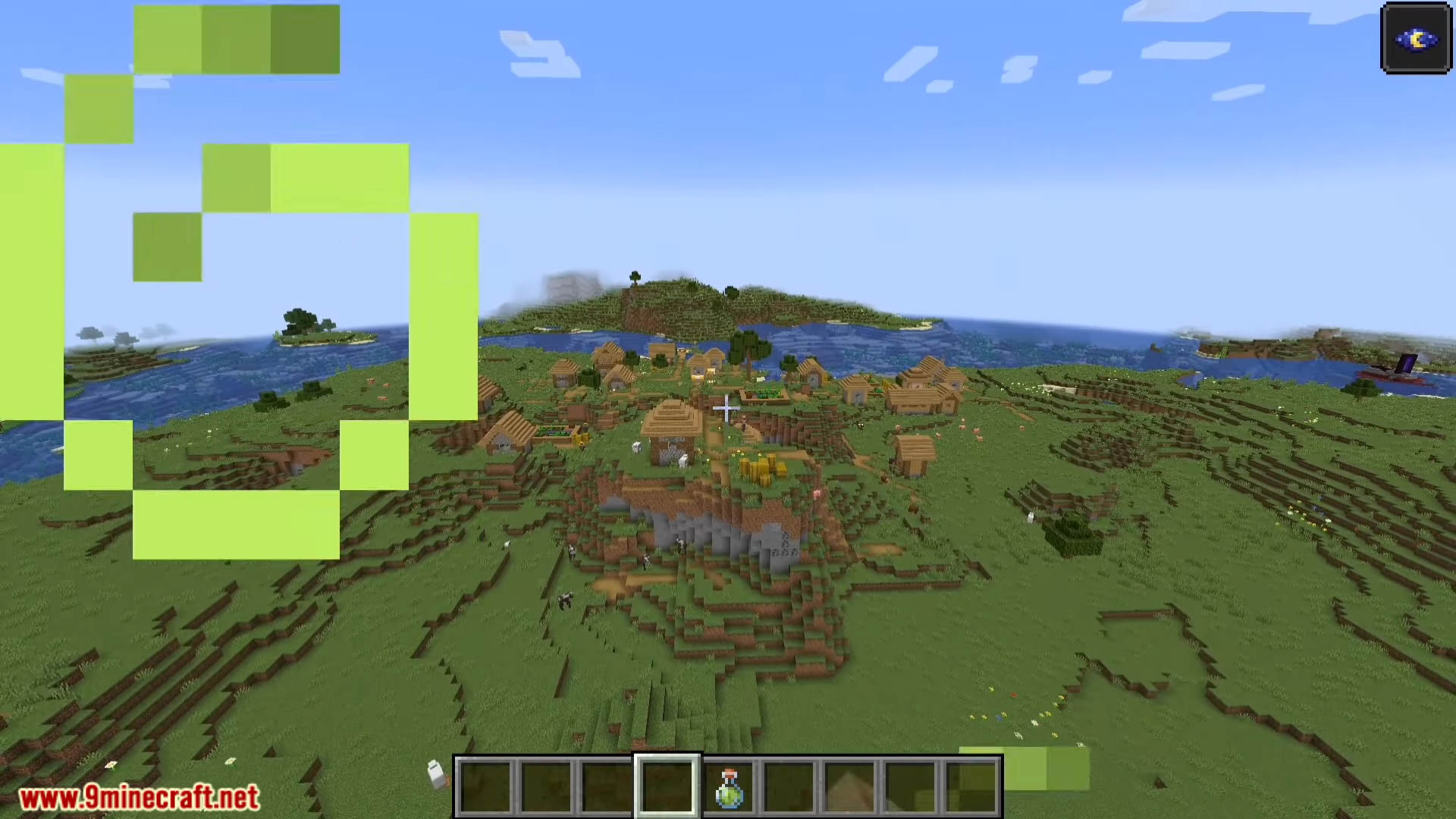 New Awesome Seeds For Minecraft (1.21.11, 1.21.1) – Java Edition