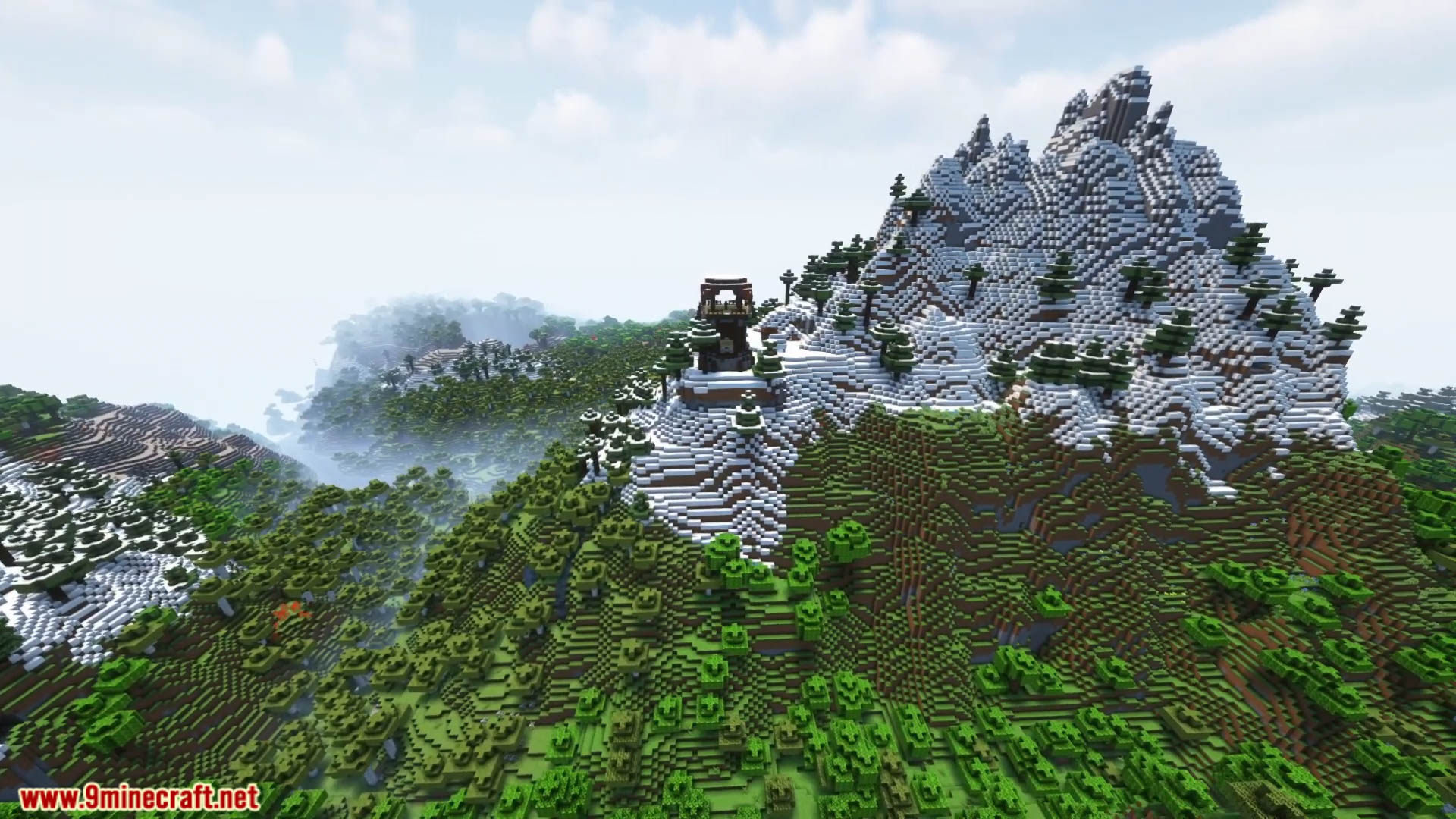 New awesome seeds for minecraft screenshots 2 1