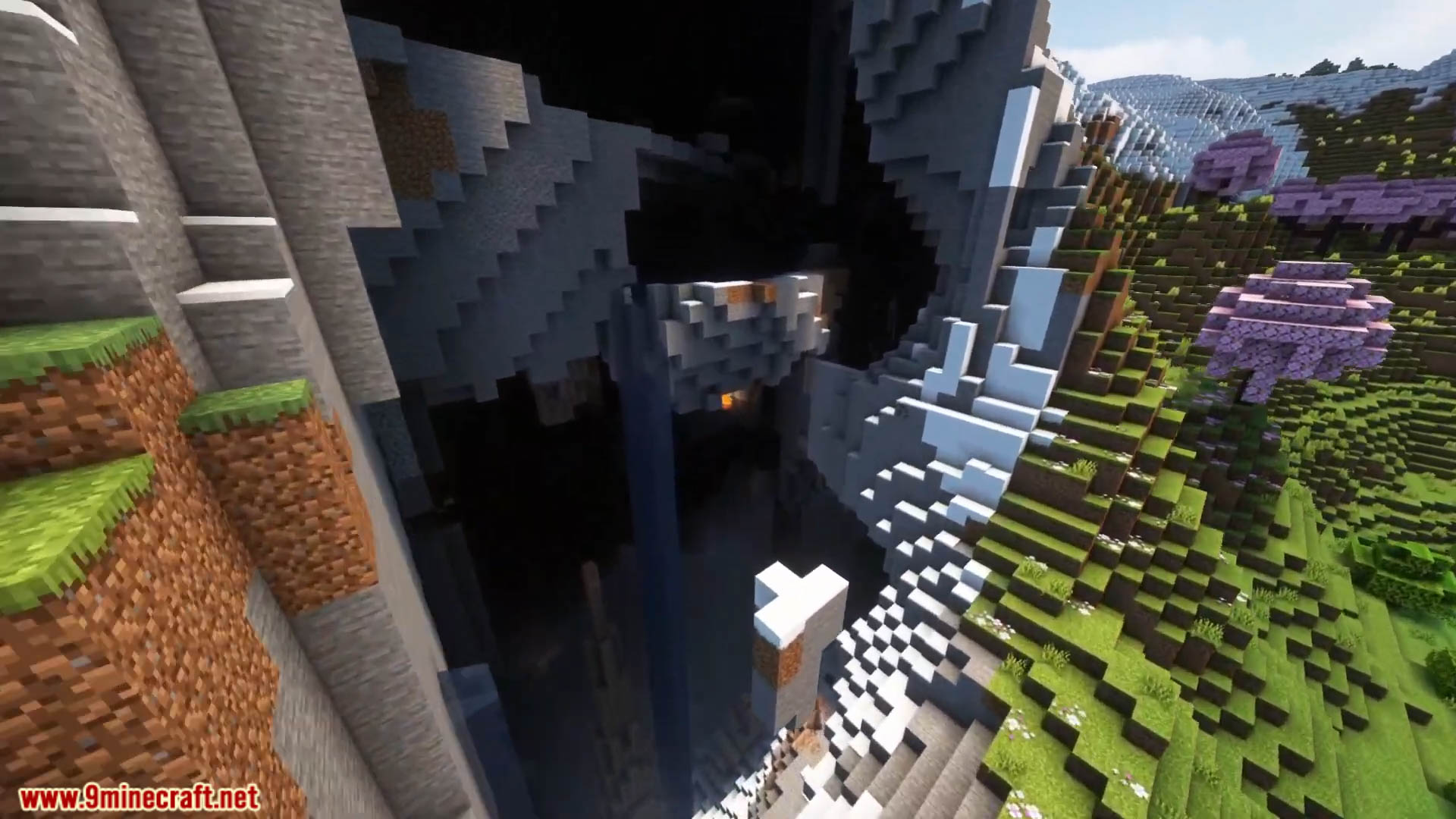 New awesome seeds for minecraft screenshots 5 1