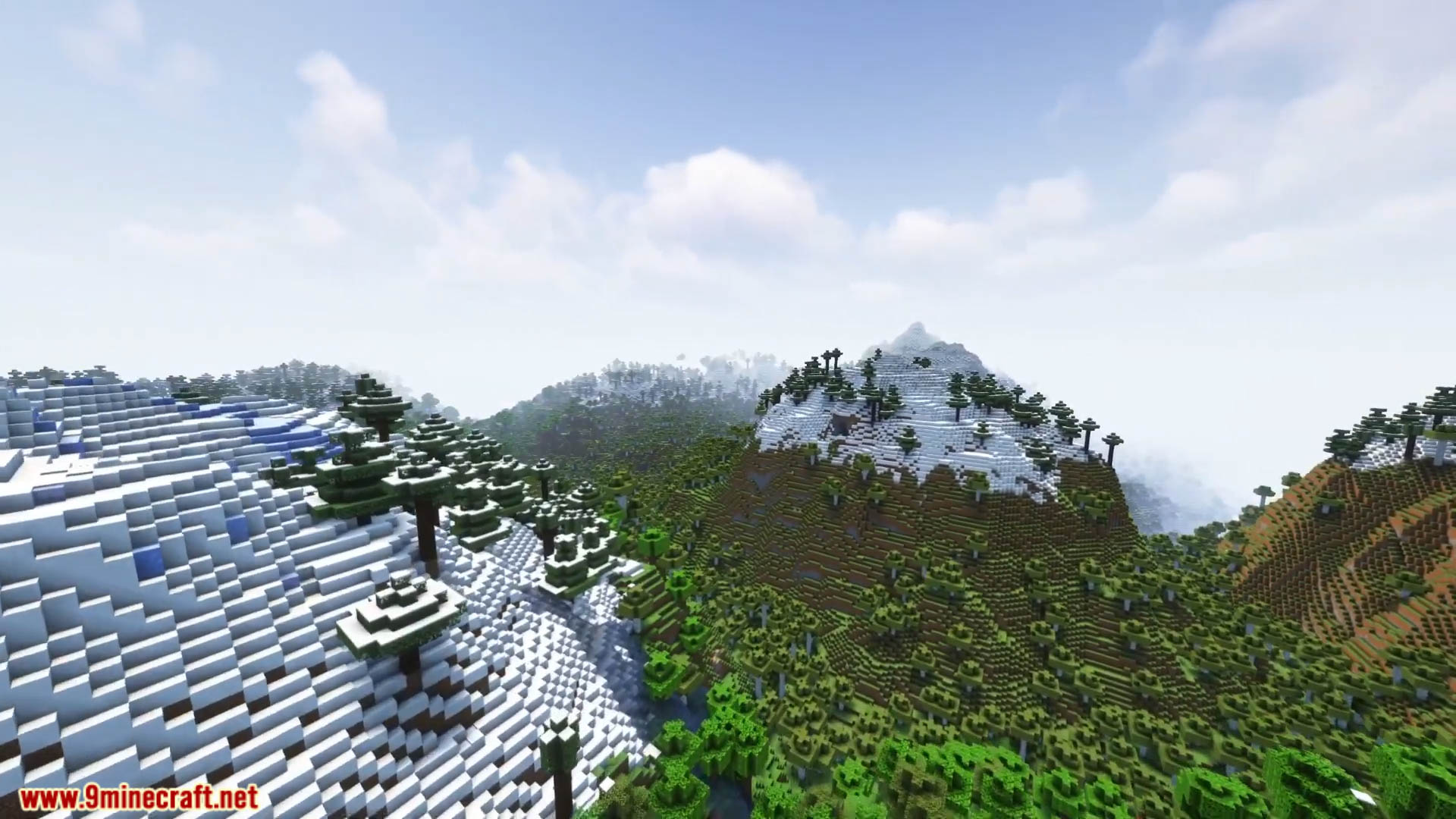 New awesome seeds for minecraft screenshots 6 1