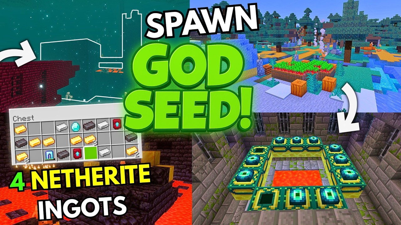 Top 10 Best Pixelmon Seeds For Minecraft (26.1.2, 1.21.1) – Java ...