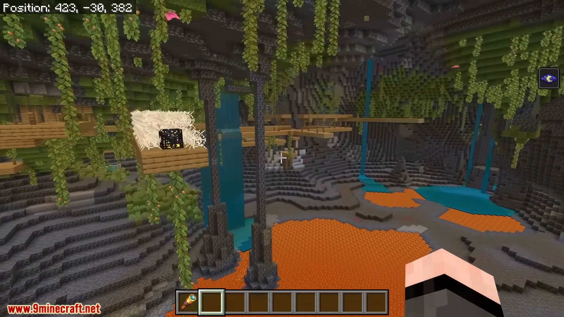 New Blacksmith Village Seeds For Minecraft (1.21.11, 1.21.1) – Bedrock ...