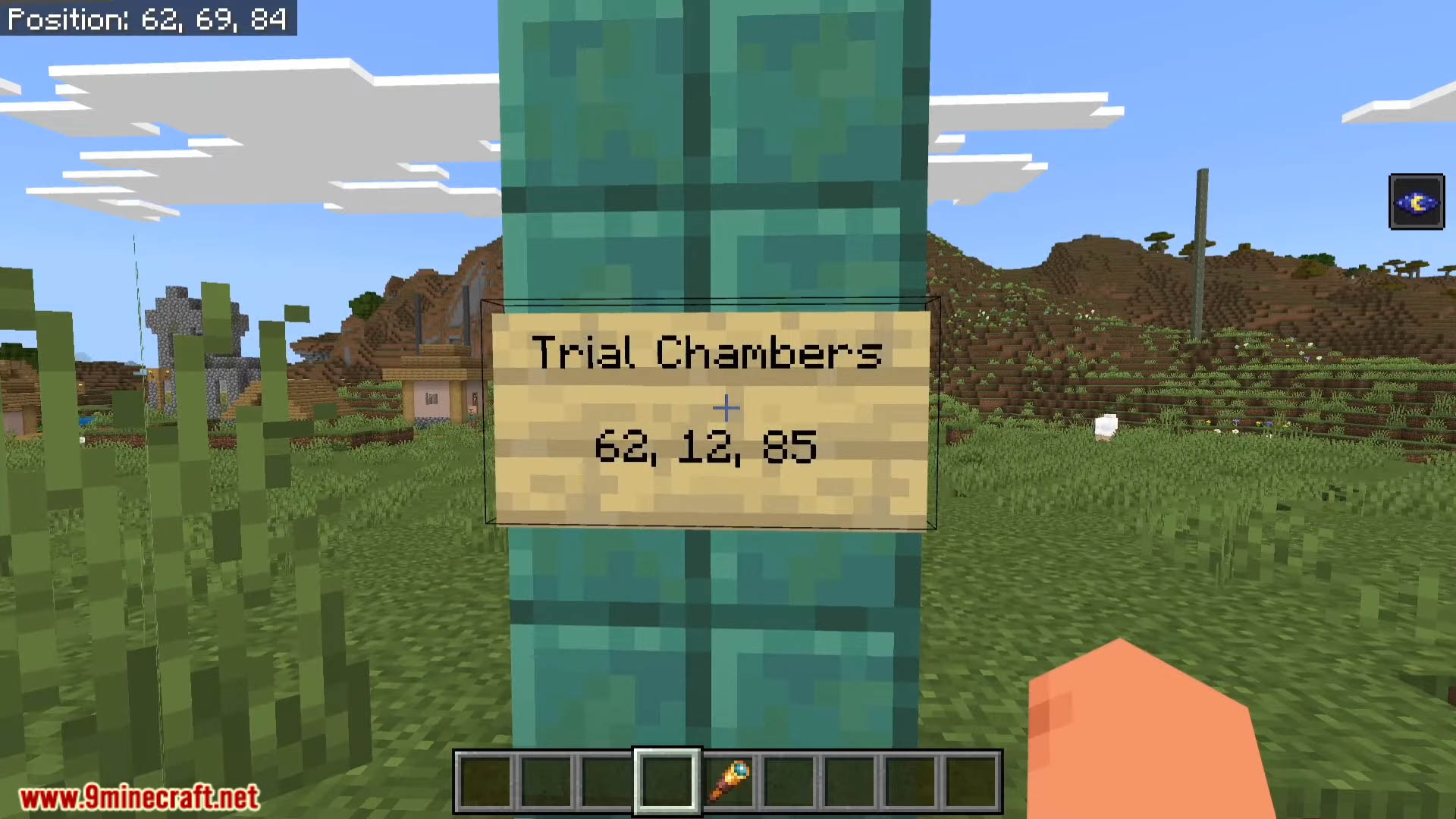New Cool God Seeds For Minecraft (1.21.11, 1.21.1) – Bedrock Edition