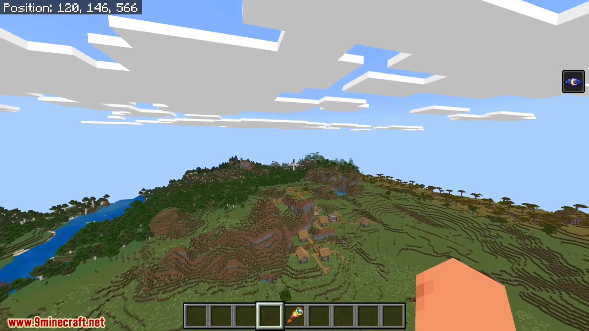 New Cool God Seeds For Minecraft (1.21.11, 1.21.1) – Bedrock Edition