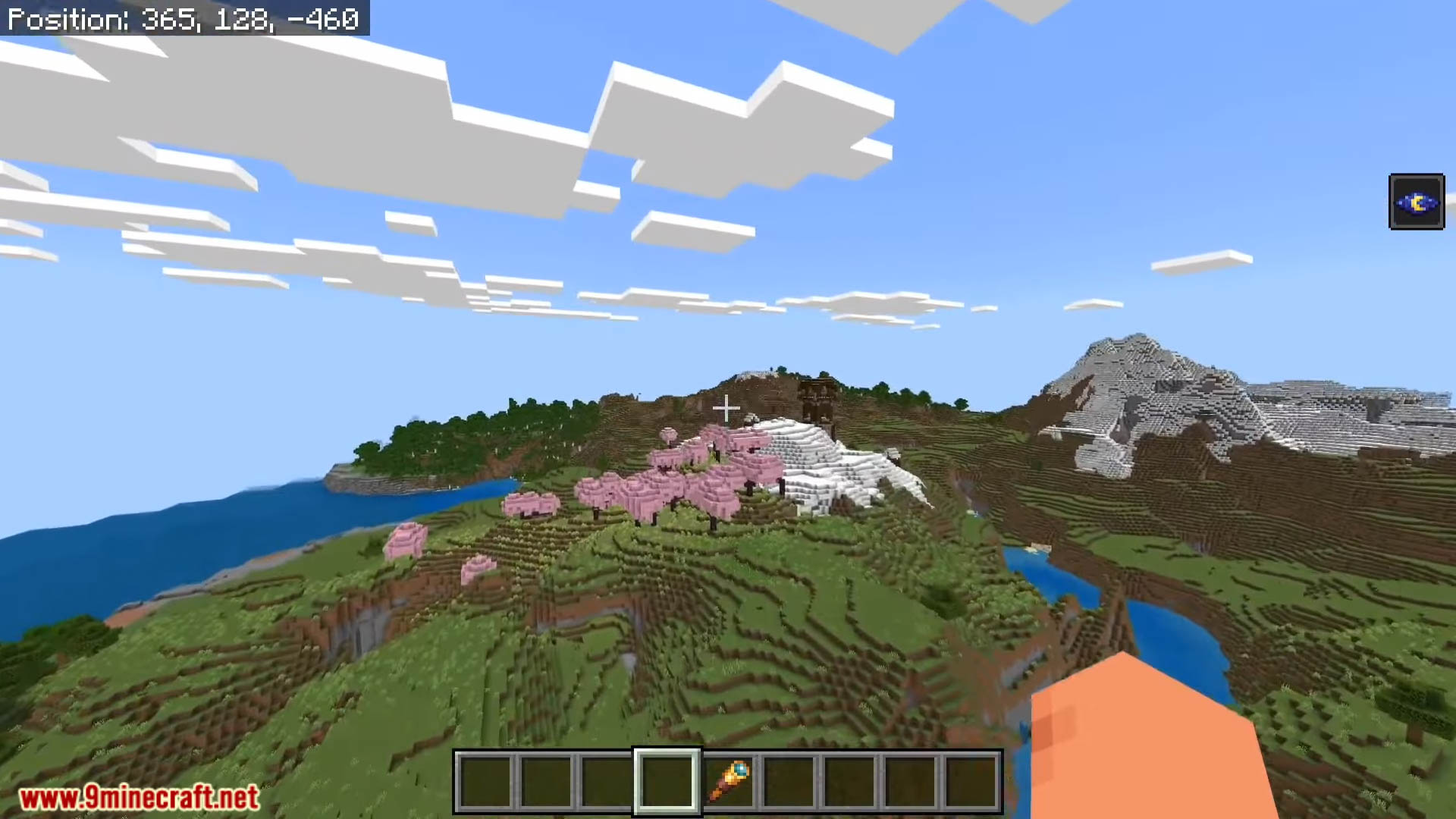 New Cool God Seeds For Minecraft (1.21.11, 1.21.1) – Bedrock Edition