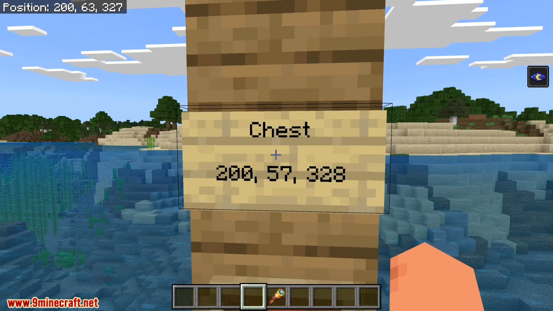 New Cool God Seeds For Minecraft (1.21.11, 1.21.1) – Bedrock Edition