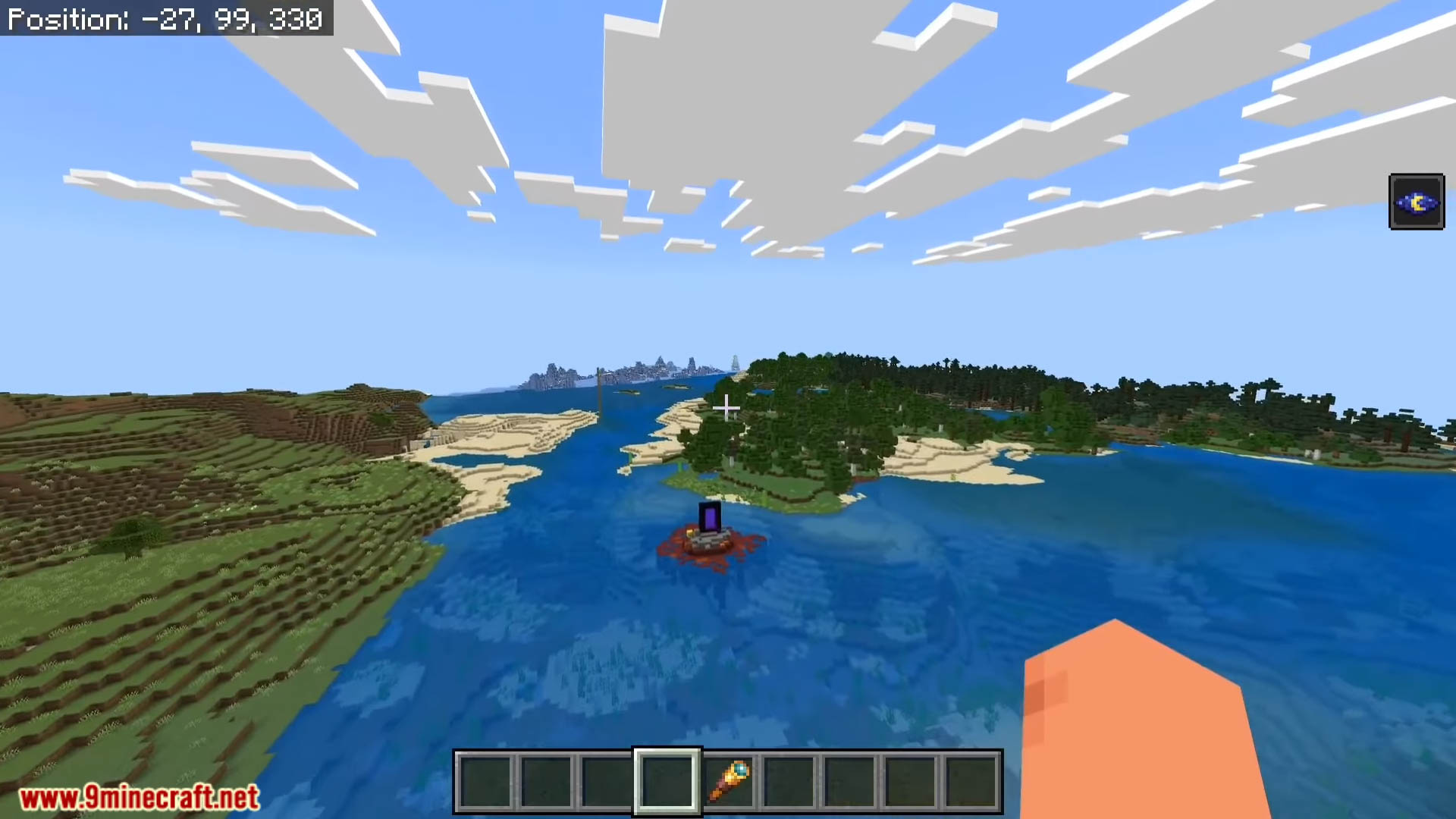 New Cool God Seeds For Minecraft (1.21.11, 1.21.1) – Bedrock Edition