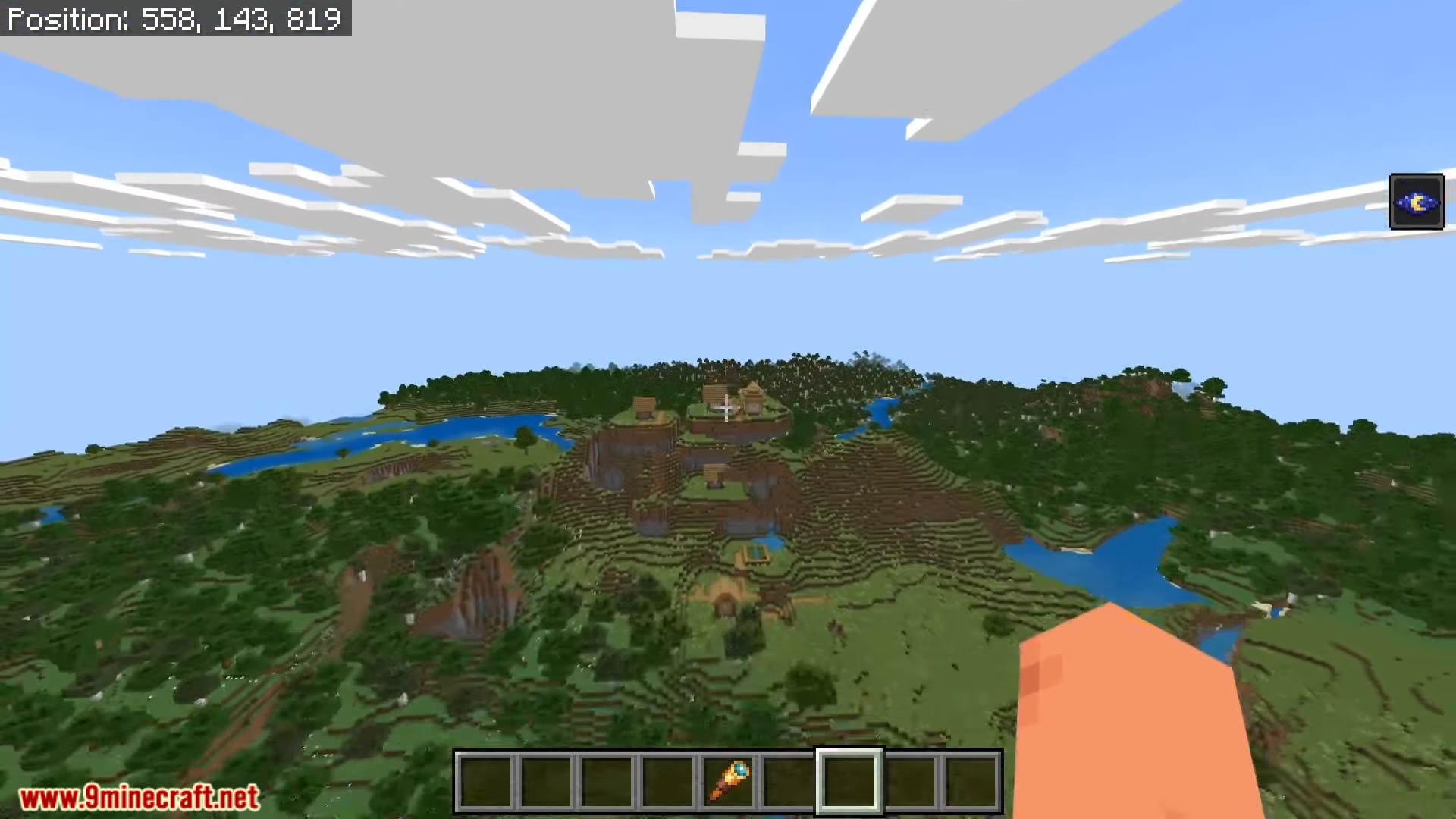 New Cool God Seeds For Minecraft (1.21.11, 1.21.1) – Bedrock Edition