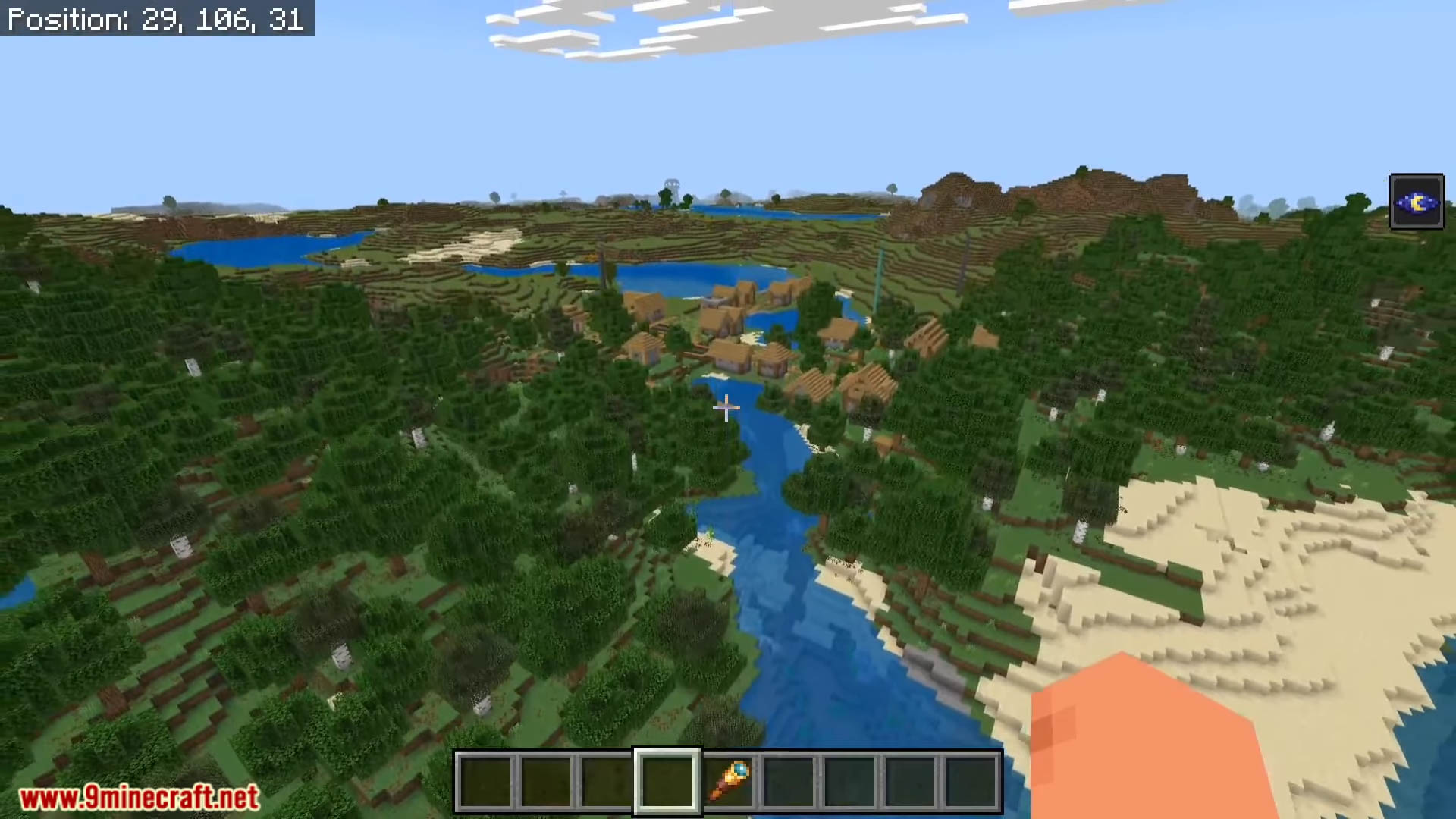 New Cool God Seeds For Minecraft (1.21.11, 1.21.1) – Bedrock Edition