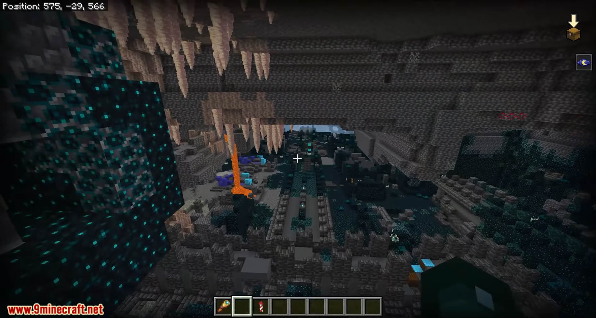 New God Seeds For Minecraft (26.1.2, 1.21.1) – Bedrock Edition 12 New god seed for minecraft screenshots 11