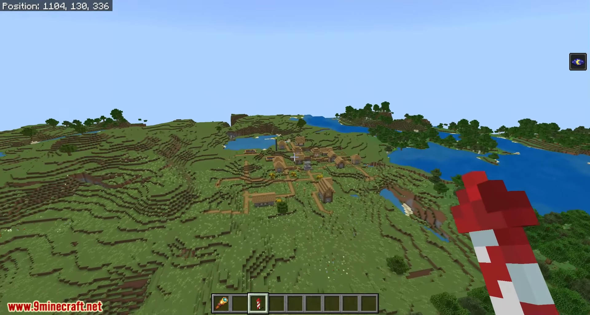New God Seeds For Minecraft (26.1.2, 1.21.1) – Bedrock Edition 15 New god seed for minecraft screenshots 14