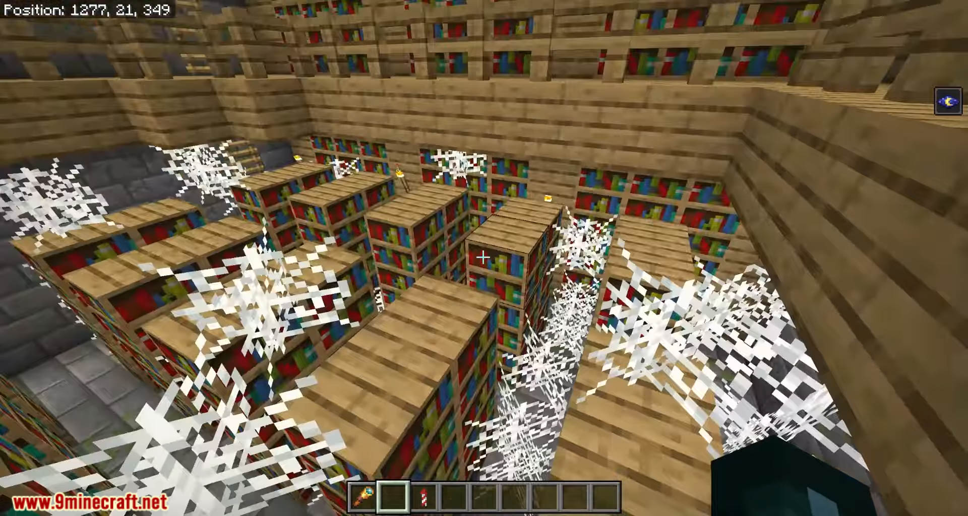 New God Seeds For Minecraft (26.1.2, 1.21.1) – Bedrock Edition 16 New god seed for minecraft screenshots 15