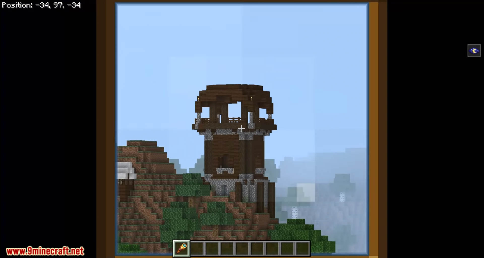 New God Seeds For Minecraft (26.1.2, 1.21.1) – Bedrock Edition 3 New god seed for minecraft screenshots 2
