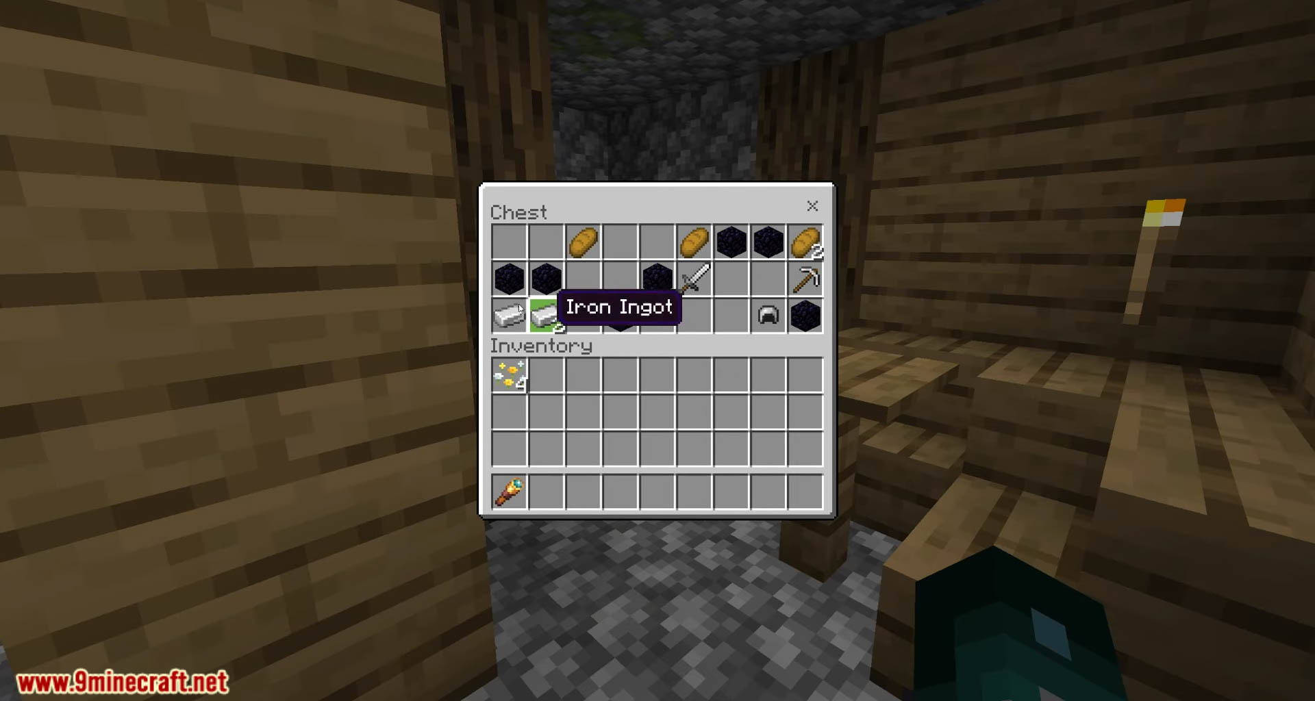 New God Seeds For Minecraft (26.1.2, 1.21.1) – Bedrock Edition 4 New god seed for minecraft screenshots 3