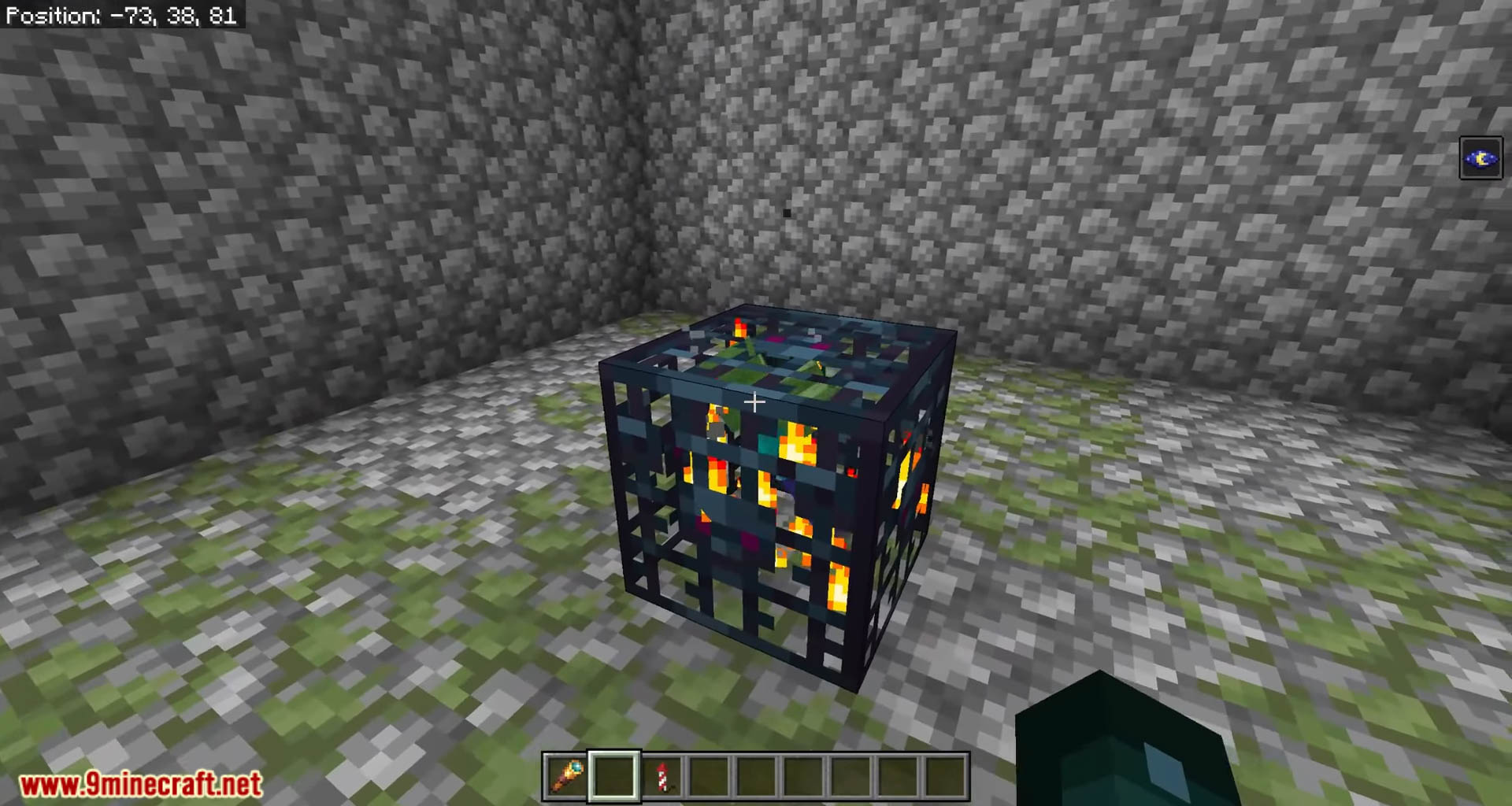 New God Seeds For Minecraft (26.1.2, 1.21.1) – Bedrock Edition 6 New god seed for minecraft screenshots 5