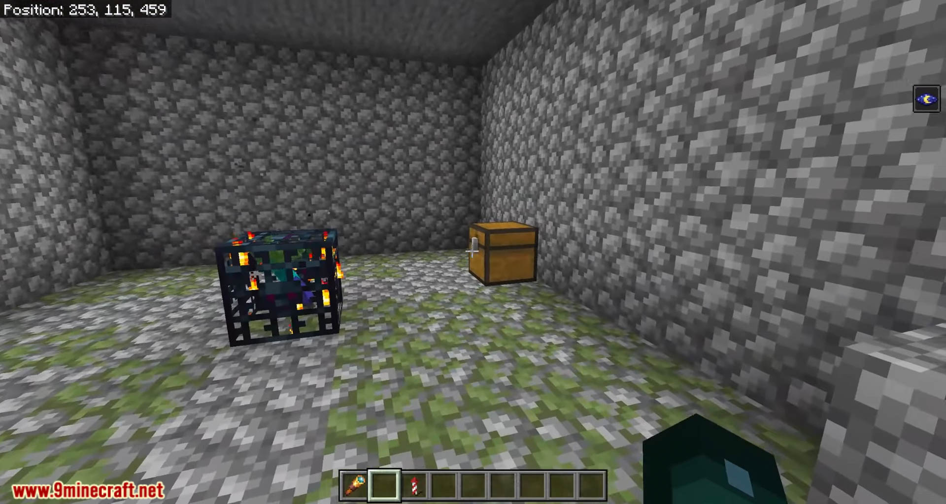 New God Seeds For Minecraft (26.1.2, 1.21.1) – Bedrock Edition 10 New god seed for minecraft screenshots 9