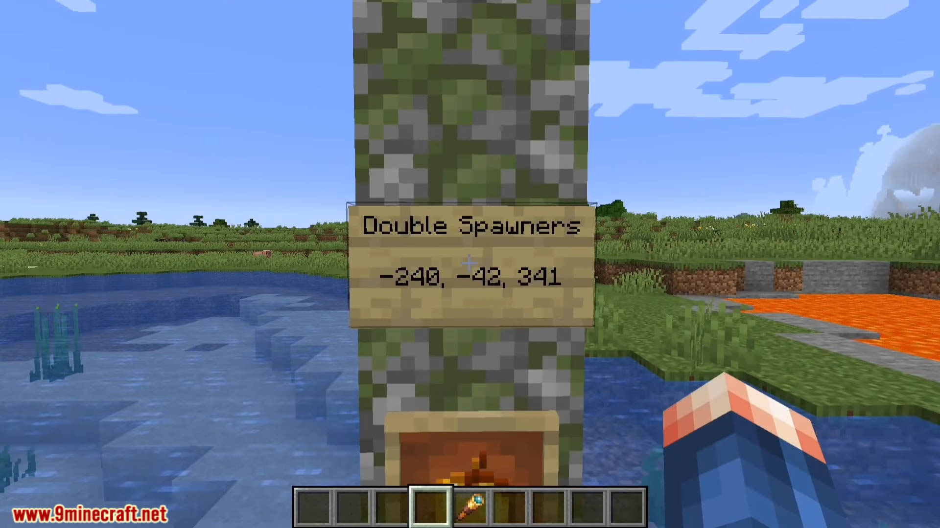 New God Seeds For Minecraft (1.21.11, 1.21.1) – Java Edition 13 New god seeds for minecraft screenshots 12