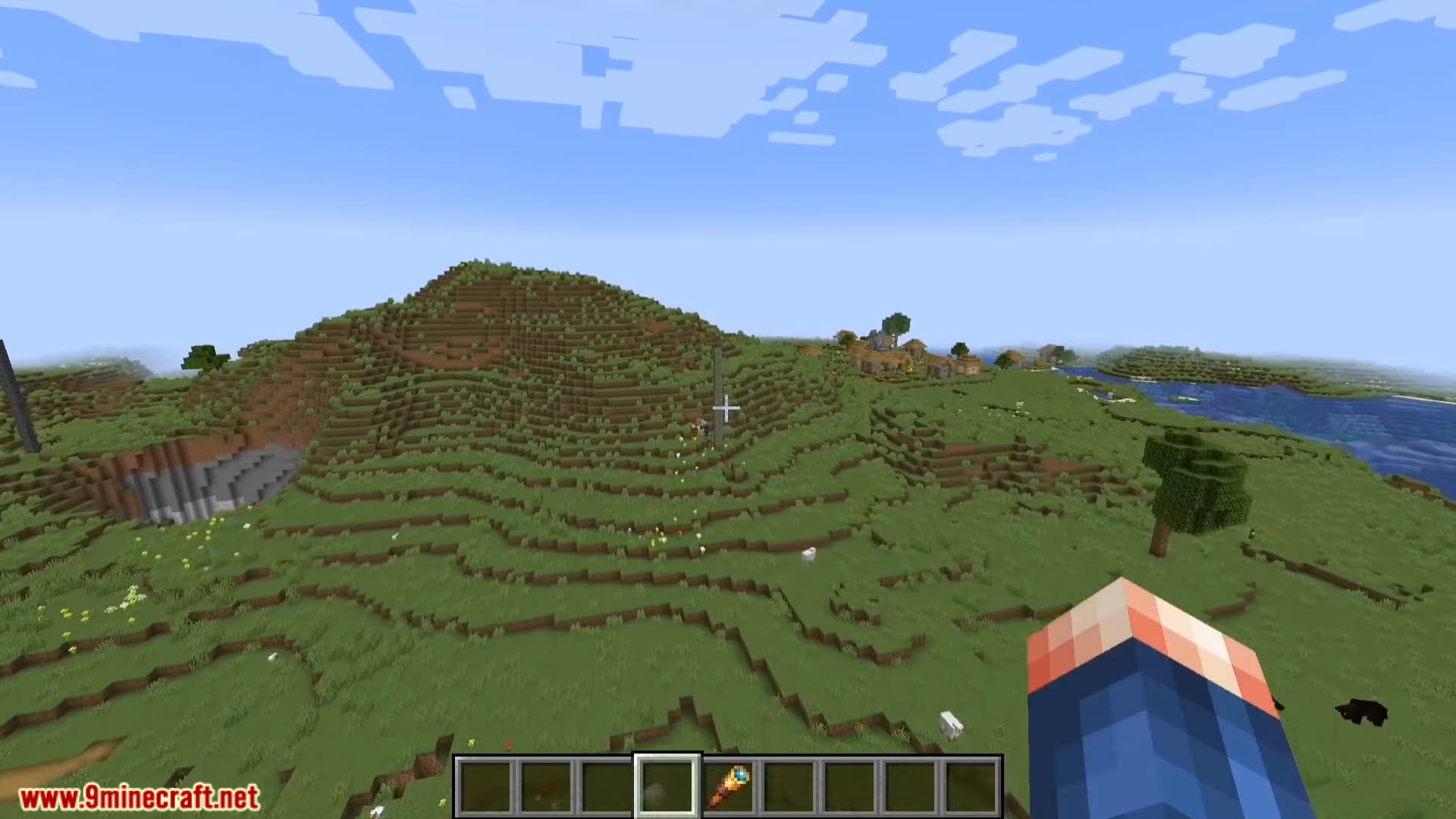 New God Seeds For Minecraft (1.21.11, 1.21.1) – Java Edition 16 New god seeds for minecraft screenshots 15