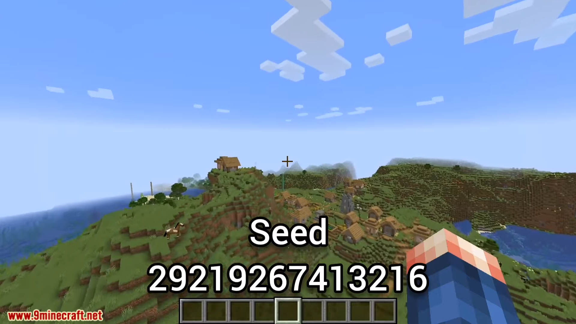 New God Seeds For Minecraft (1.21.11, 1.21.1) – Java Edition 21 New god seeds for minecraft screenshots 20