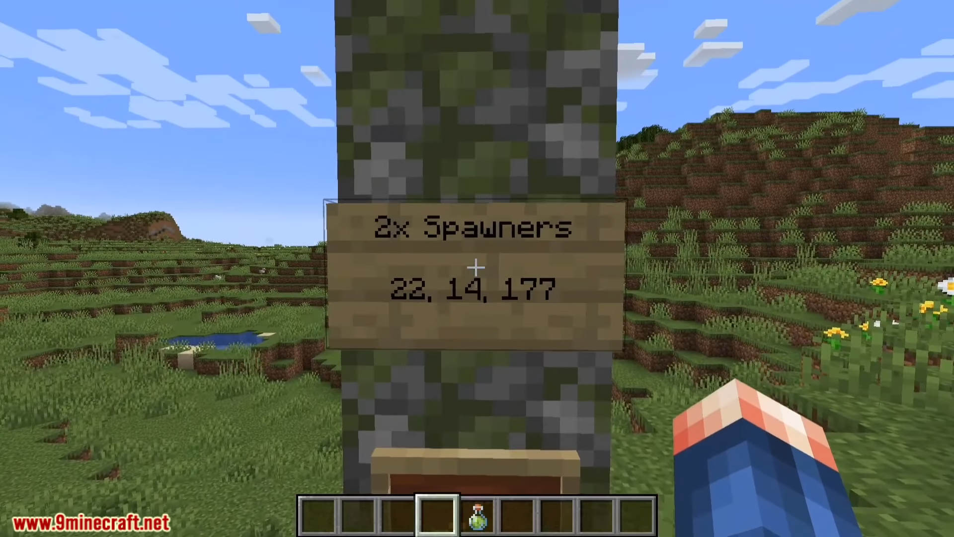 New God Seeds For Minecraft (1.21.11, 1.21.1) – Java Edition 9 New god seeds for minecraft screenshots 8