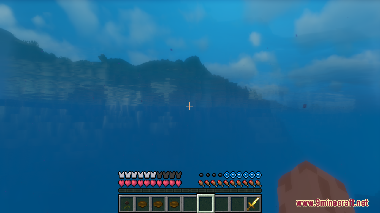 New Hearts Resource Pack (26.1.2, 1.20.1) – Texture Pack 12 New hearts screenshots 11