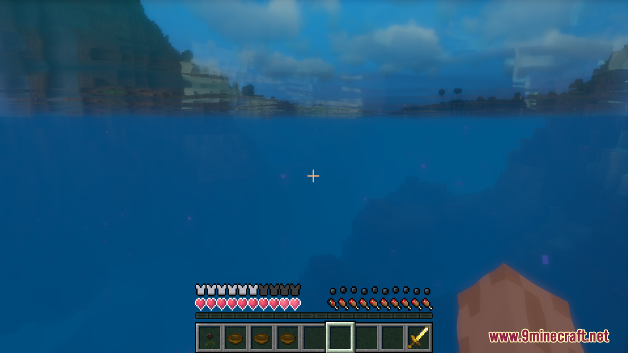New Hearts Resource Pack (26.1.2, 1.20.1) – Texture Pack 13 New hearts screenshots 12