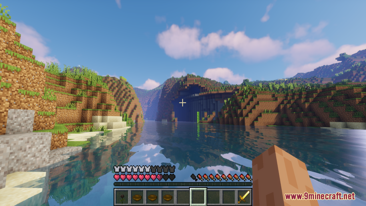 New Hearts Resource Pack (26.1.2, 1.20.1) – Texture Pack 14 New hearts screenshots 13